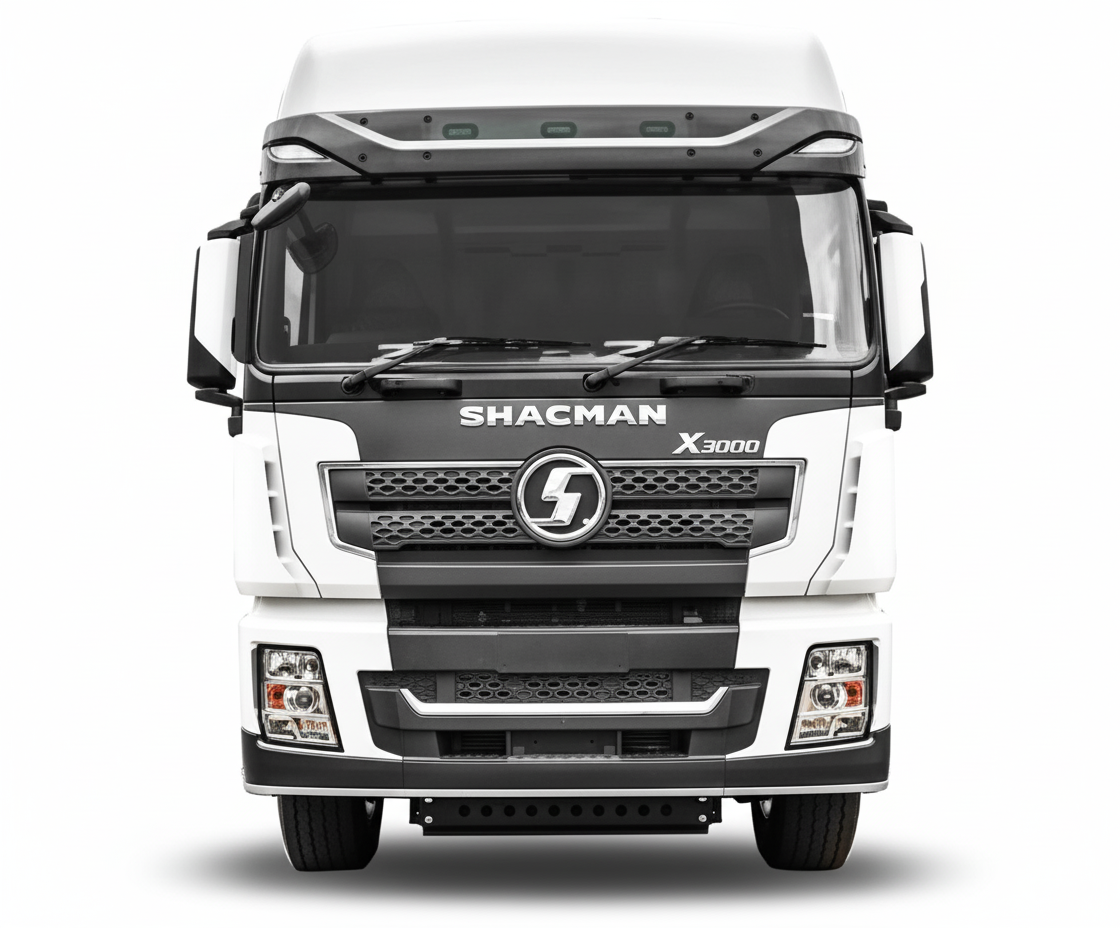 Truck Parts for SHACMAN trucks in Zambia